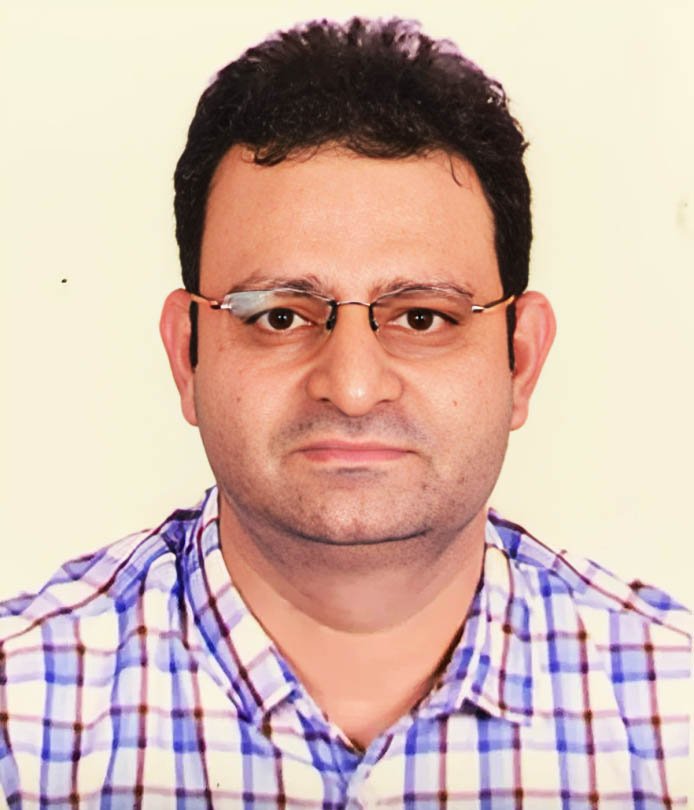 Dr. Chetan